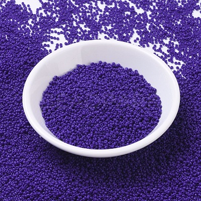 MIYUKI Round Rocailles Beads SEED-X0054-RR0414-1
