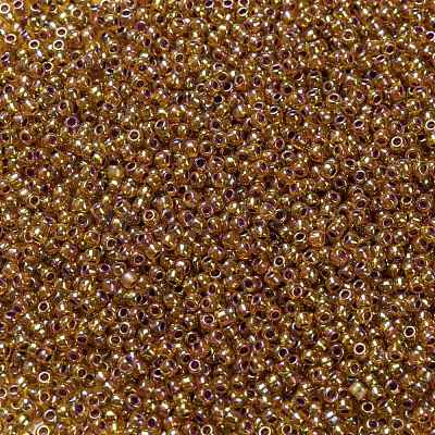 TOHO Round Seed Beads SEED-JPTR11-1825-1