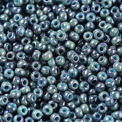 TOHO 11/0 Round Beads X-SEED-TR11-1208-1