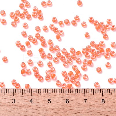 TOHO Round Seed Beads SEED-XTR08-0803F-1