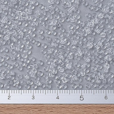 MIYUKI Round Rocailles Beads SEED-G007-RR0131-1