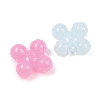 Plastics Beads KY-B005-16-1