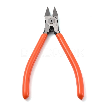 Chrome-vanadium Steel Jewelry Pliers TOOL-G021-12-1