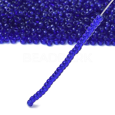 MIYUKI Round Rocailles Beads SEED-X0055-RR0151-1