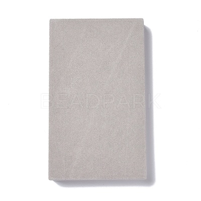 3-Grid Rectangle Velvet Jewelry Trays ODIS-O005-01A-1