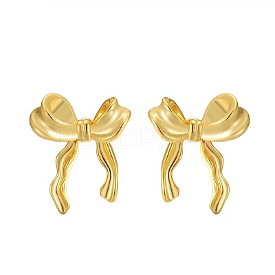 Alloy Stud Earrings FS-WG18093-02-1