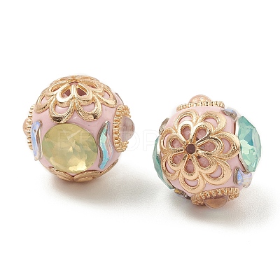 Handmade Indonesia Beads IPDL-B001-07-1