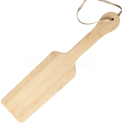 Bamboo Spanking Paddle for Adults TOOL-WH20067-06B-1