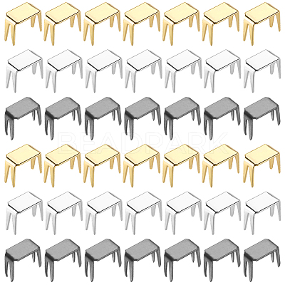 240Pcs 3 Colors Clothing Accessories KK-CY0001-16A-1