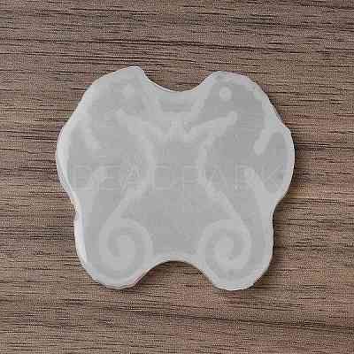 DIY Ocean Themed Silicone Pendant Molds SIMO-L001-07C-1