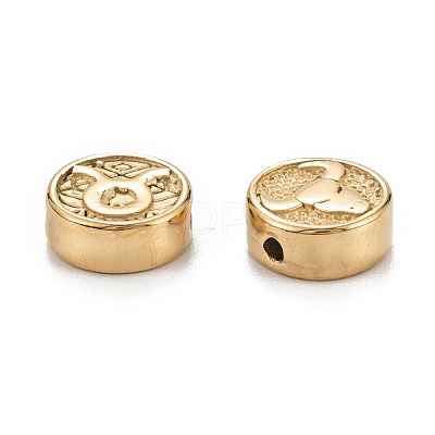 Ion Plating(IP) 304 Stainless Steel Beads STAS-D449-01G-D-1