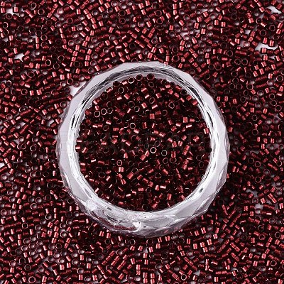FGB 11/0 Grade A Glass Seed Beads X-SEED-S030-1212-1