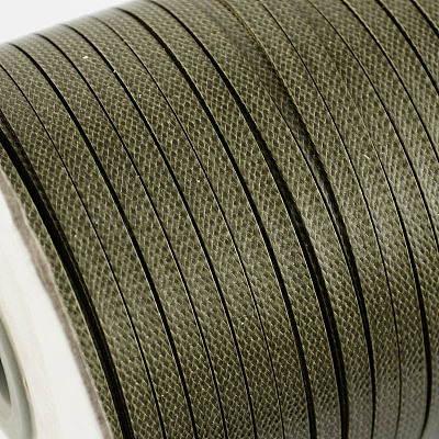 Korean Waxed Polyester Cord YC-4MMF-8-1