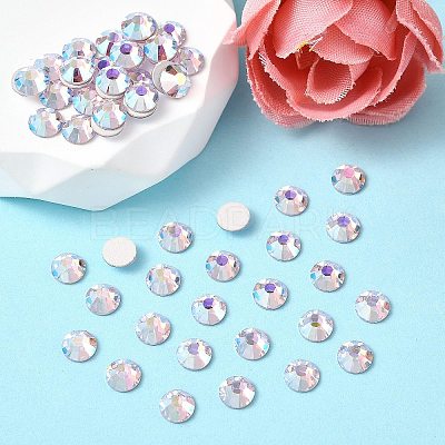Preciosa® MAXIMA Crystal No Hotfix Flatback Stones Y-PRC-NSS16-70230-200-1