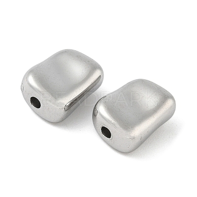 304 Stainless Steel Beads STAS-D376-06C-P-1
