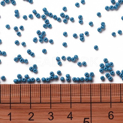 12/0 FGB Grade A Round Glass Seed Beads SEED-N001-A-1017-1