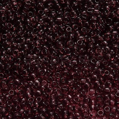 TOHO 8/0 Round Beads X-SEED-TR08-0006B-1