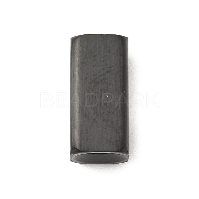 304 Stainless Steel Tube Beads STAS-D139-01B-EB-1