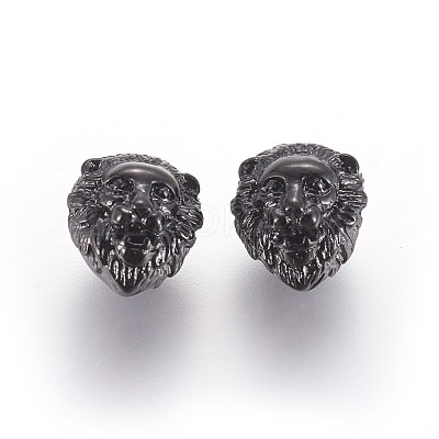 304 Stainless Steel Beads STAS-P237-41B-1
