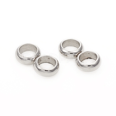 Tarnish Resistant 201 Stainless Steel Spacer Bars STAS-G224-19P-03-1