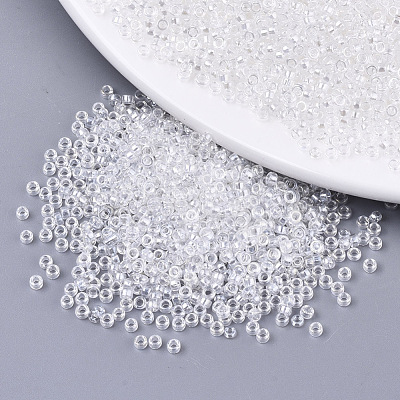 Glass Seed Beads SEED-S042-02A-01-1