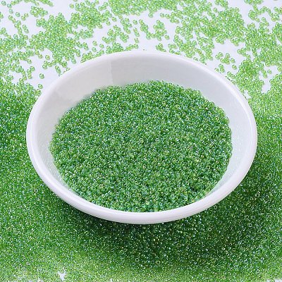 MIYUKI Round Rocailles Beads X-SEED-G007-RR0259-1