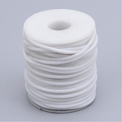 Hollow Pipe PVC Tubular Synthetic Rubber Cord RCOR-R007-2mm-08-1