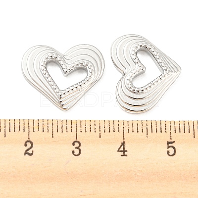 Non-Tarnish 304 Stainless Steel Cabochons STAS-I202-26P-1