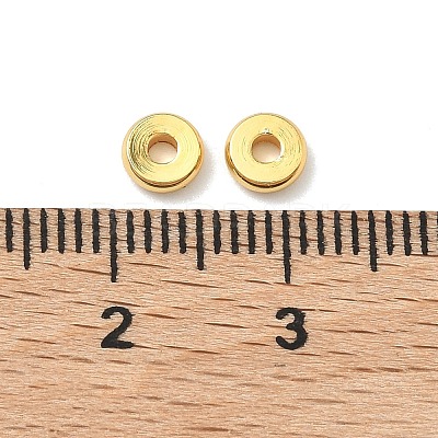 Brass Beads KK-I476-31B-G-1