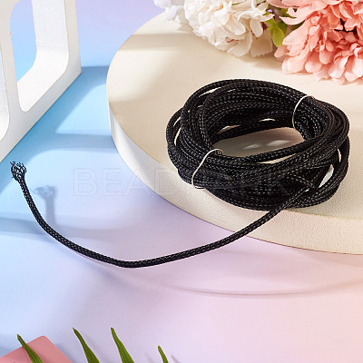 5M Nylon Coated 304 Stainless Steel Braided Wires TWIR-TA0001-08D-1