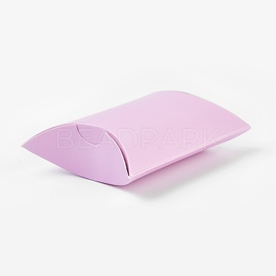 Kraft Paper Wedding Favor Gift Boxes CON-WH0033-B-02-1
