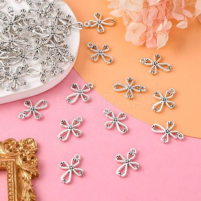 Tibetan Style Alloy Pendants LF1364Y-1