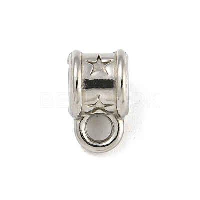 Non-Tarnish 304 Stainless Steel Tube Bails STAS-A091-04A-P-1