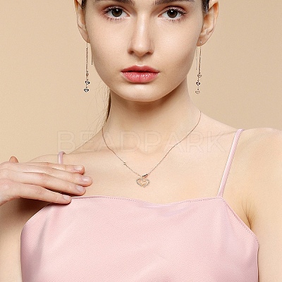 25Pcs 25 Styles Alloy Pendants FIND-YW0006-12-1