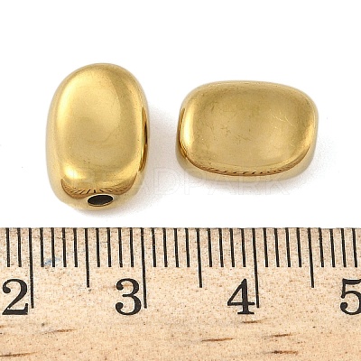 304 Stainless Steel Beads STAS-D376-06A-G-1