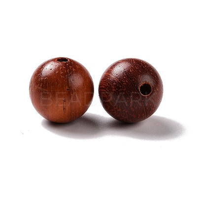 Natural Wood Beads LS-WOOD-C005-01E-1