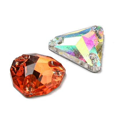 Sew on Rhinestone GLAA-XCP0001-16-1