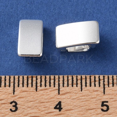 Brass Watch Band Clasps KK-F880-21B-S-1