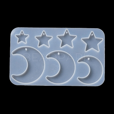 DIY Pendant Silicone Molds X1-SIMO-F145-05-1