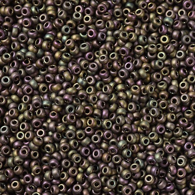 MIYUKI Round Rocailles Beads SEED-X0054-RR2035-1