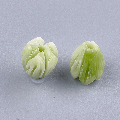 Synthetic Coral Beads CORA-S026-20A-09-1