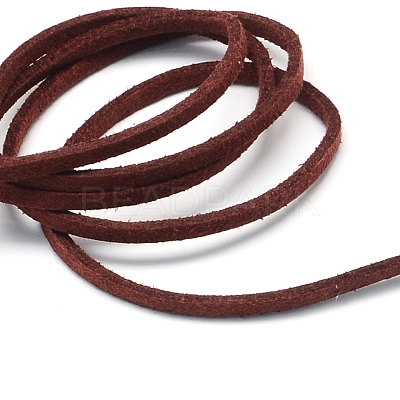 Faux Suede Cord LW-R007-1048-1