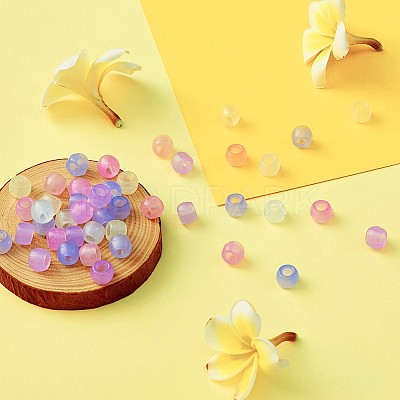 Luminous Resin European Beads RESI-KS0001-02-1