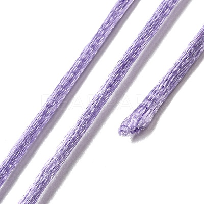 Polyester Embroidery Floss OCOR-C005-C24-1