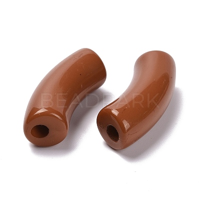 Opaque Acrylic Beads SACR-S677-053-1