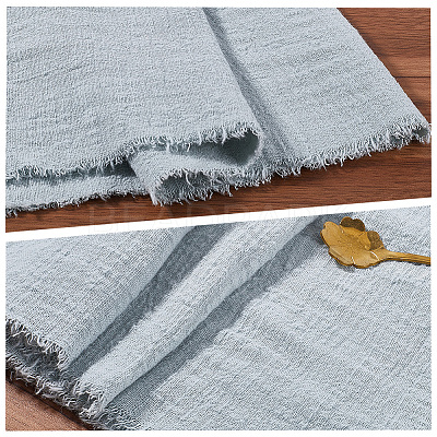 Cotton Table Runner DIY-WH20013-29F-1