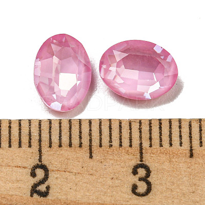 Glass Rhinestone Cabochons RGLA-G021-02B-508DE-1