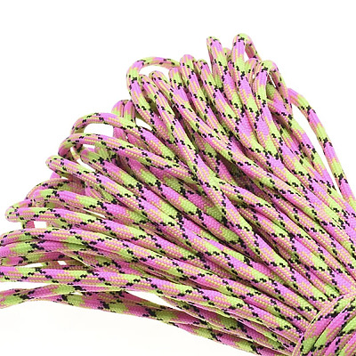 7 Inner Cores Polyester & Spandex Cord Ropes RCP-ZX001-01B-1
