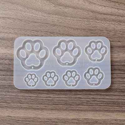 DIY Pendant Silicone Molds SIMO-F145-12-1