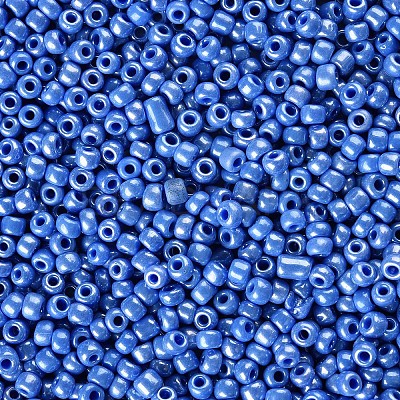 8/0 Glass Seed Beads SEED-A012-3mm-123B-1